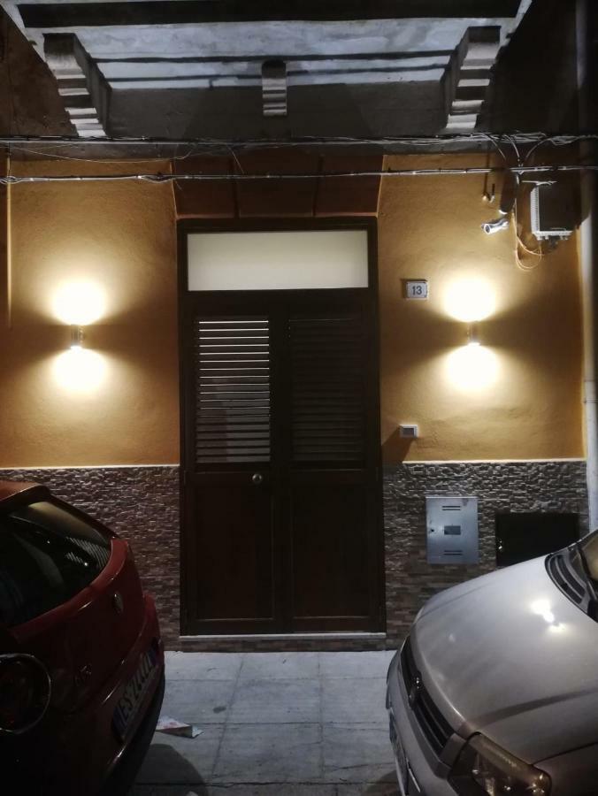 La Casetta Del Viale 13 Palermo Eksteriør billede